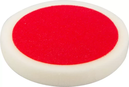 Полировальная насадка ЗУБР из поролона на липучке, 180мм 3592-180 купить в Губкинске