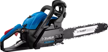 Бензиновая пила (бензопила) ПБЦ-380 35П серия ПРОФЕССИОНАЛ купить в Губкинске