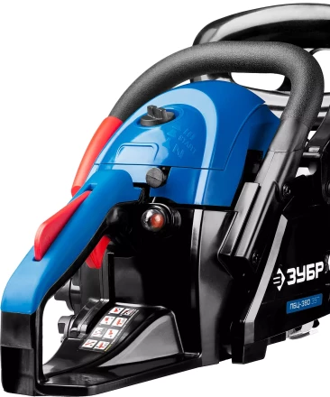 Бензиновая пила (бензопила) ПБЦ-380 35П серия ПРОФЕССИОНАЛ купить в Губкинске