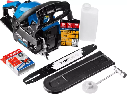 Бензиновая пила (бензопила) ПБЦ-380 35П серия ПРОФЕССИОНАЛ купить в Губкинске