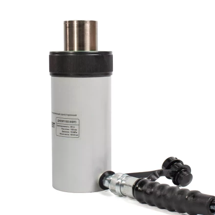 Домкрат универсальный односторонний КВТ ДУ-10П50 серия ПРОФИ (84558) купить в Губкинске