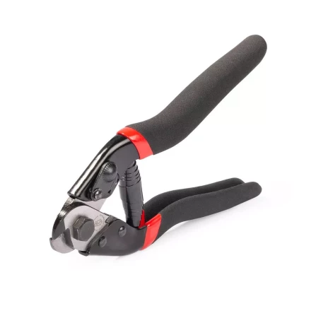 Тросорез компактный КВТ ТРК-5 для резки стальных тросов до 5 мм (92123) купить в Губкинске