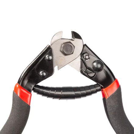 Тросорез компактный КВТ ТРК-5 для резки стальных тросов до 5 мм (92123) купить в Губкинске