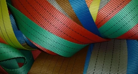 Строп текстильный кольцевой СТК 5 т L=8 м SF7 150 мм купить в Губкинске