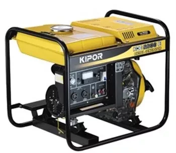Генератор дизельный Kipor KDE2200E купить в Губкинске