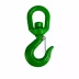Крюк поворотный 322А HITCH 1.5 т (SZ071323) купить в Губкинске