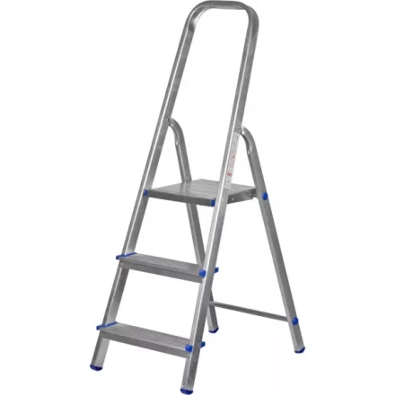 Лестница-стремянка ЗУБР алюминиевая, усиленный профиль, 4 ступени 38805-04 купить в Губкинске
