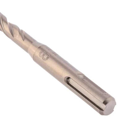 Бур по бетону QUADRO 8 х 310 мм SDS PLUS Gross 70783 купить в Губкинске