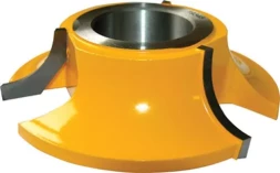 Фреза кром калев D952мм d32мм R19мм H254мм 19348