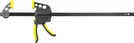 Струбцина STAYER &quot;PROFI&quot; ручная пистолетная, 450мм 32242-45 купить в Губкинске