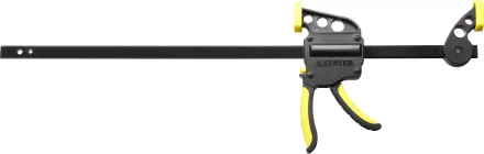 Струбцина STAYER &quot;PROFI&quot; ручная пистолетная, 450мм 32242-45 купить в Губкинске