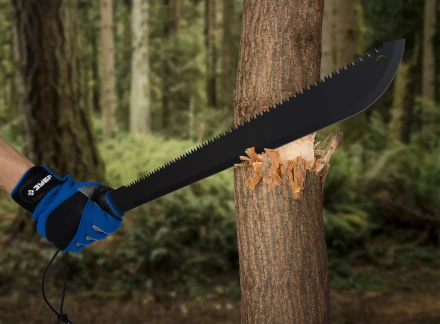 ЗУБР 450/605 мм Секач с удлиненным лезвием (20820) купить в Губкинске