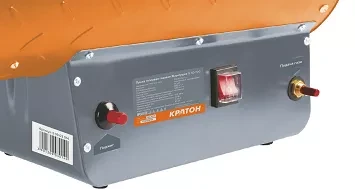 Газовая тепловая пушка Кратон Жар-пушка G 50-700 3 09 03 014 купить в Губкинске