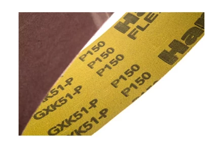 Лента шлиф. бесконечная HAMMER 100х610мм Р150 купить в Губкинске