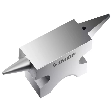 ЗУБР 1150 г, ювелирная стальная наковальня, Профессионал (32616) купить в Губкинске