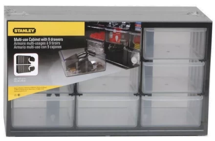 Органайзер вертикальный Stanley 1-93-978 купить в Губкинске
