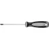 Отвертка MIRAX 25096-1-10, закаленный стержень, двухкомпонентная рукоятка, PH1x100мм 25096-1-10 купить в Губкинске
