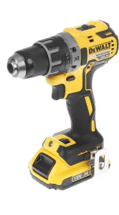 Дрель-шуруповерт аккумуляторная DeWalt DCD 791 D2 купить в Губкинске