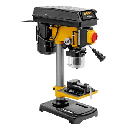 Станок сверлильный DDM-350L, 350 Вт, 13 мм, 5 ск., лазер, настольный// Denzel 95321 купить в Губкинске