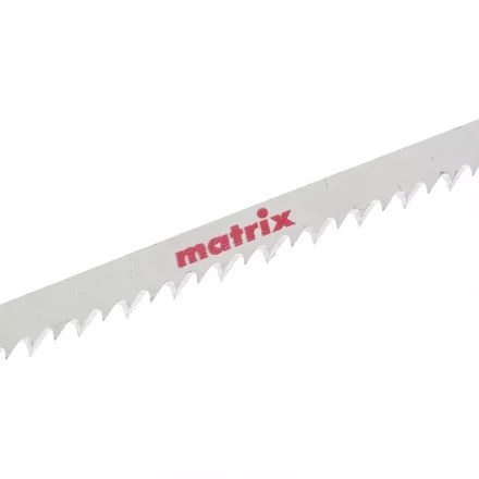 Полотна для электролобзика  по дереву 3 штукT744D 155 x 4 мм HCS Matrix 78223 купить в Губкинске