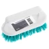 Щетка универсальная, 140 x 60 мм, бирюзовая щетина, Home Palisad 935655 купить в Губкинске