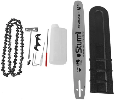 Бензопила GC-99522 В STURM купить в Губкинске