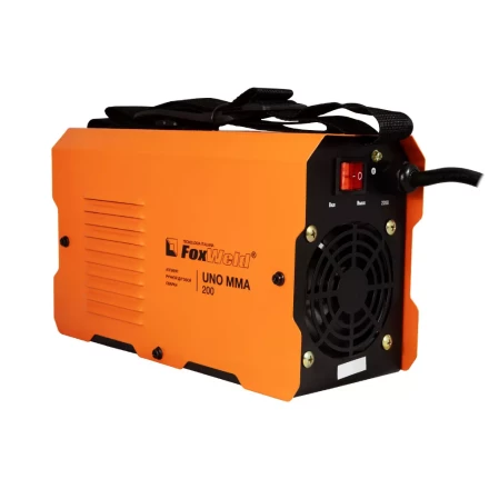Сварочный аппарат FoxWeld UNO MMA 200 купить в Губкинске