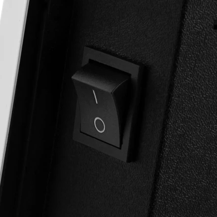 Конвектор гибридный электрический HybridX-1000, ИК нагреватель, цифровой термостат// Denzel 98118 купить в Губкинске