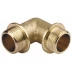 Уголок GENERAL FITTINGS с упором, латунь, ш/ш, 1/2&quot; 51074-S/S-1/2 купить в Губкинске