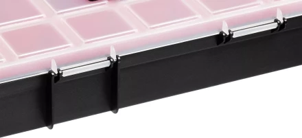 Органайзер "ВОЛГА-20" со съемными лотками, ЗУБР 38034-20 купить в Губкинске