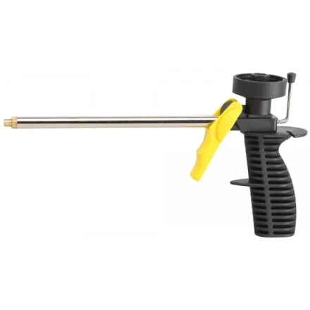 Пистолет &quot;TOPGun&quot; для монтажной пены, пластиковый корпус, STAYER 06860_z01 купить в Губкинске