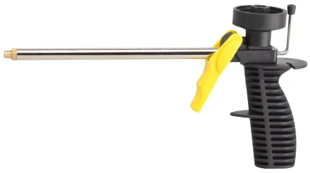 Пистолет &quot;TOPGun&quot; для монтажной пены, пластиковый корпус, STAYER 06860_z01 купить в Губкинске