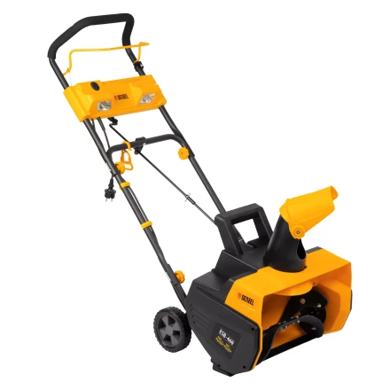 Электрическая снегоуборочная машина Denzel ESB-460 97634, 2 кВт купить в Губкинске