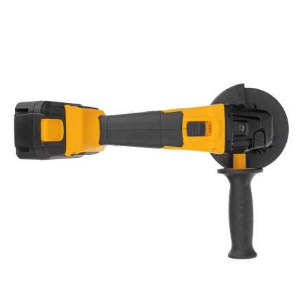 Машина углошлифовальная аккумуляторная бесщет. Denzel BLG-IB-18-125-4 27005, Li-ion, 18 В купить в Губкинске