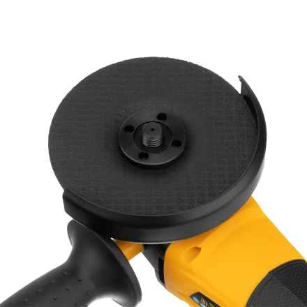 Машина углошлифовальная аккумуляторная бесщет. Denzel BLG-IB-18-125-4 27005, Li-ion, 18 В купить в Губкинске