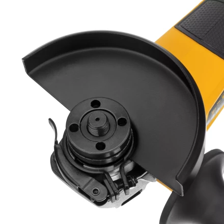 Машина углошлифовальная аккумуляторная бесщет. Denzel BLG-IB-18-125-4 27005, Li-ion, 18 В купить в Губкинске