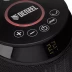 Тепловентилятор керамический Denzel DTFC-2000X, 2 кВт, wi-fi, пульт, динамик, вращение, 3 реж. 96426 купить в Губкинске