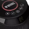 Тепловентилятор керамический Denzel DTFC-2000X, 2 кВт, wi-fi, пульт, динамик, вращение, 3 реж. 96426 купить в Губкинске