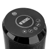Тепловентилятор керамический Denzel DTFC-2000X, 2 кВт, wi-fi, пульт, динамик, вращение, 3 реж. 96426 купить в Губкинске