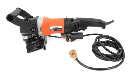 Дисковая шлифовально-полировальная машина с подачей воды MESSER M3017 купить в Губкинске