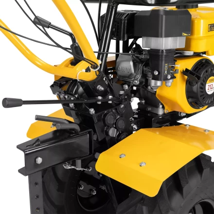 Мотоблок Denzel DPT-670S-PRO 56446 купить в Губкинске