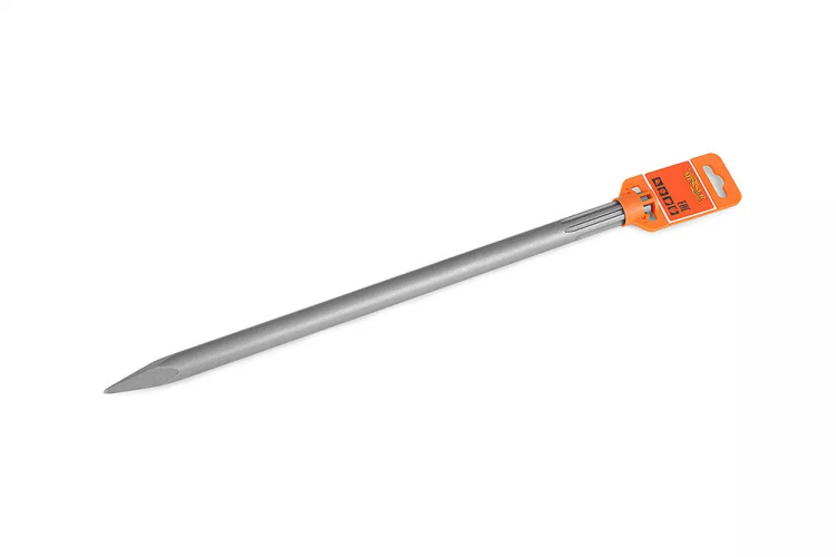 Пика по бетону MESSER с наконечником SDS-MAX (длина 600 мм) купить в Губкинске