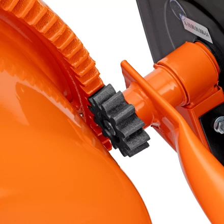 Бетоносмеситель Сибртех БСН-180 95513, мощность 700 Вт купить в Губкинске