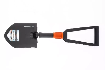 Лопата саперная складная в чехле  STELS 61462 купить в Губкинске