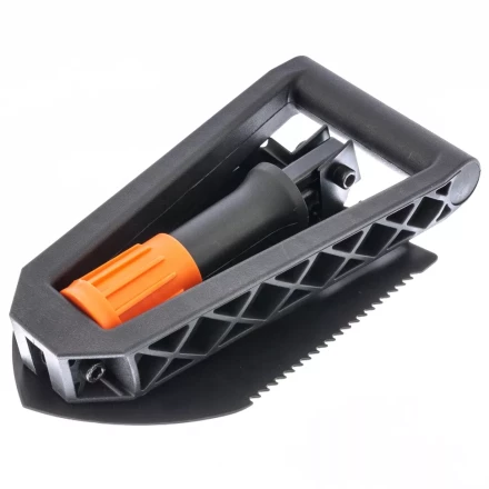 Лопата саперная складная в чехле  STELS 61462 купить в Губкинске