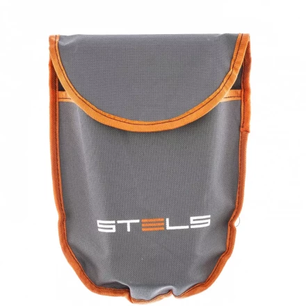 Лопата саперная складная в чехле  STELS 61462 купить в Губкинске