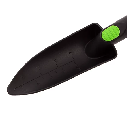 Совок посадочный, узкий, пластиковый Palisad 623918 купить в Губкинске