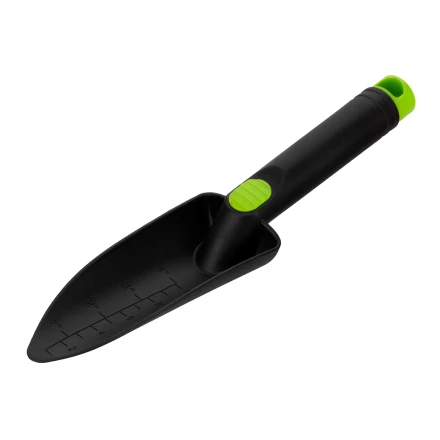 Совок посадочный, узкий, пластиковый Palisad 623918 купить в Губкинске