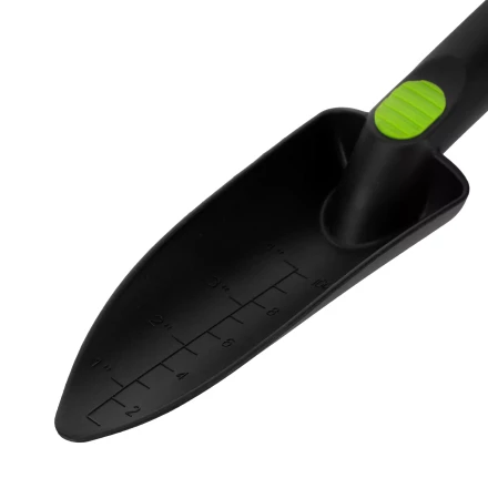 Совок посадочный, узкий, пластиковый Palisad 623918 купить в Губкинске