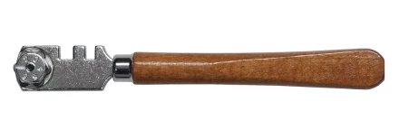 Стеклорез 6 роликов Энкор 9394 купить в Губкинске